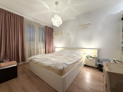 Apartament 3 camere, 70mp utili, 2 bai, parter cu gradina - Lipovei