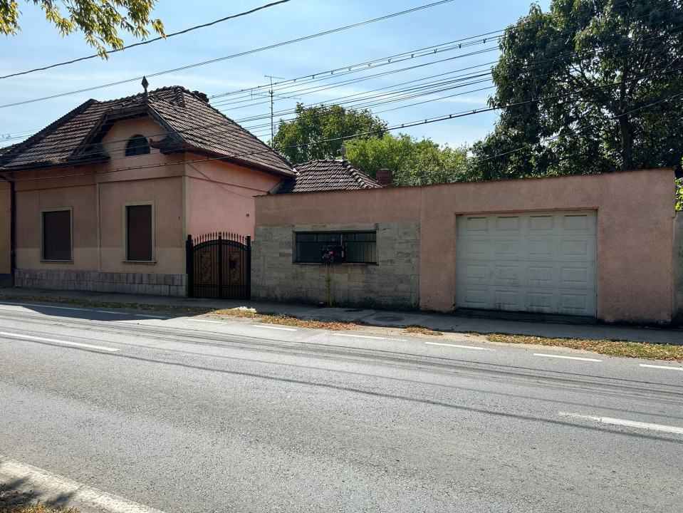 CASA DE INCHIRIAT - 5 camere, complet mobilata si utilata, zona Ghirodei