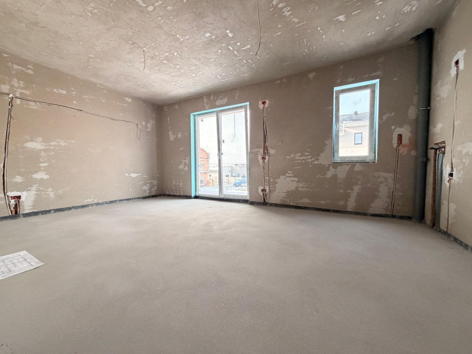 Apartament 2 camere, 48 mp, etaj 1-pe Calea Urseni