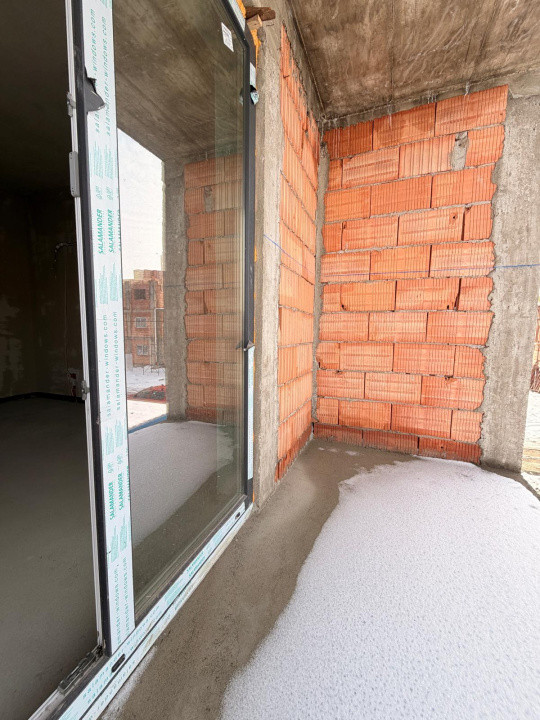 Apartament 2 camere, 48 mp, etaj 1-pe Calea Urseni