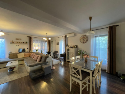 Duplex complet mobilat+utilat - 112mp - 187.000 - Mosnita 