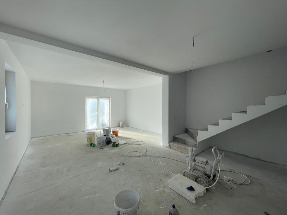 Duplex 4 camere - superpozitie Mosnita Noua