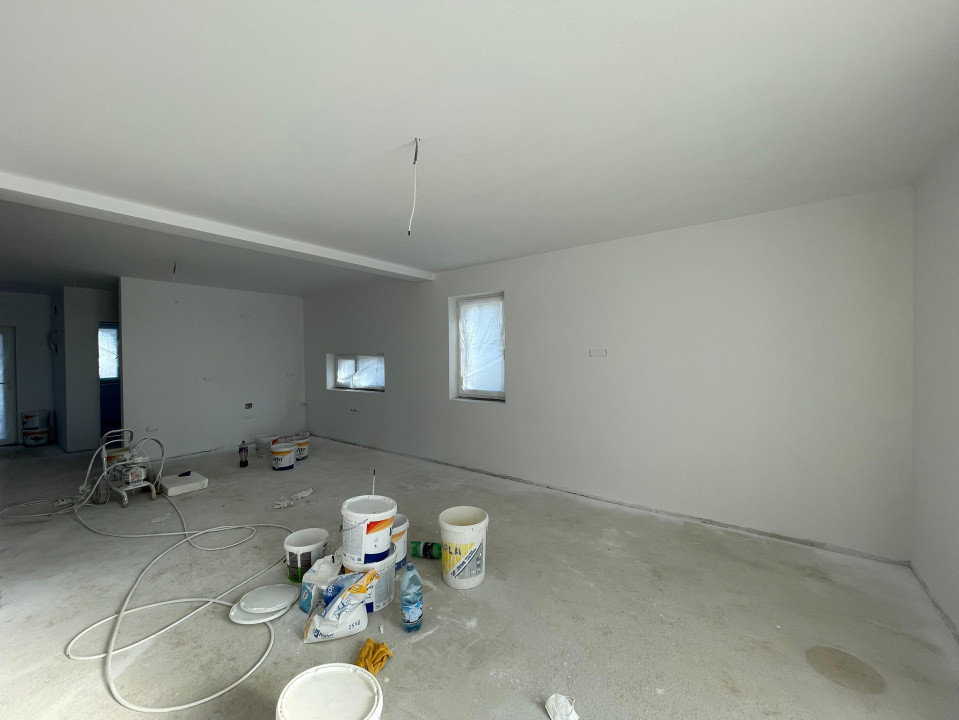 Duplex 4 camere - superpozitie Mosnita Noua