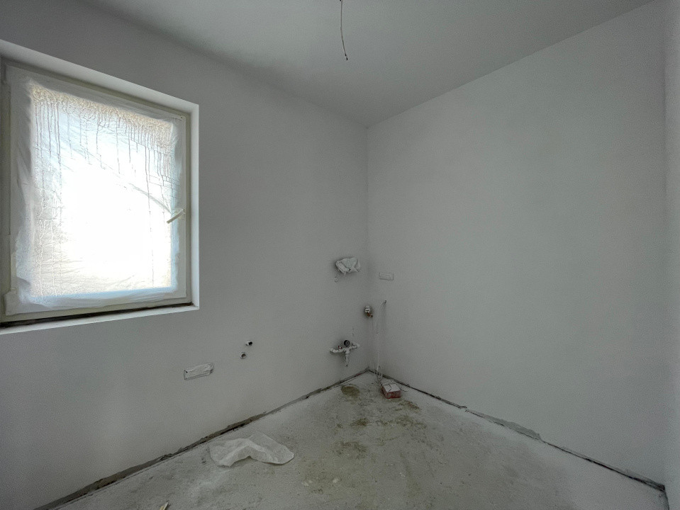 Duplex 4 camere - superpozitie Mosnita Noua