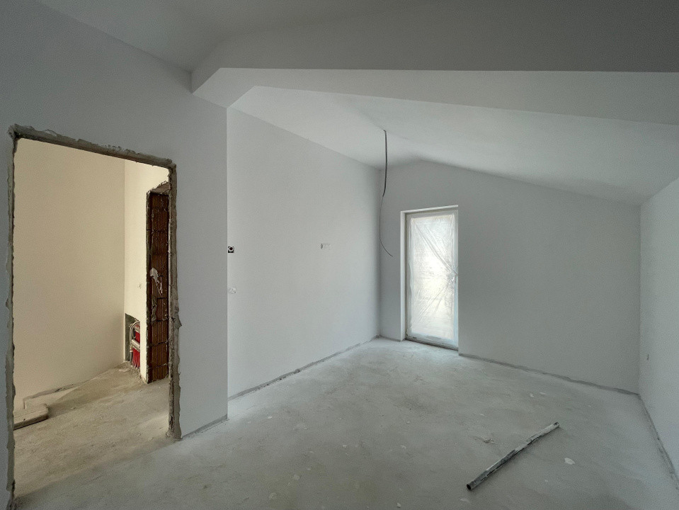 Duplex 4 camere - superpozitie Mosnita Noua