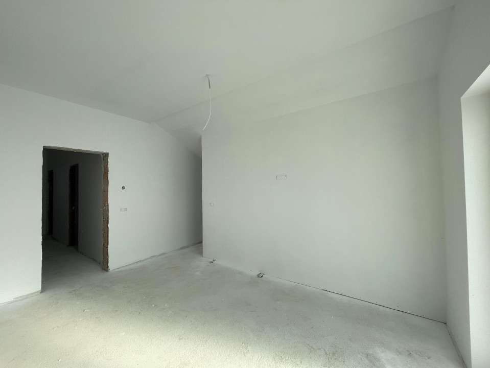 Duplex 4 camere - superpozitie Mosnita Noua