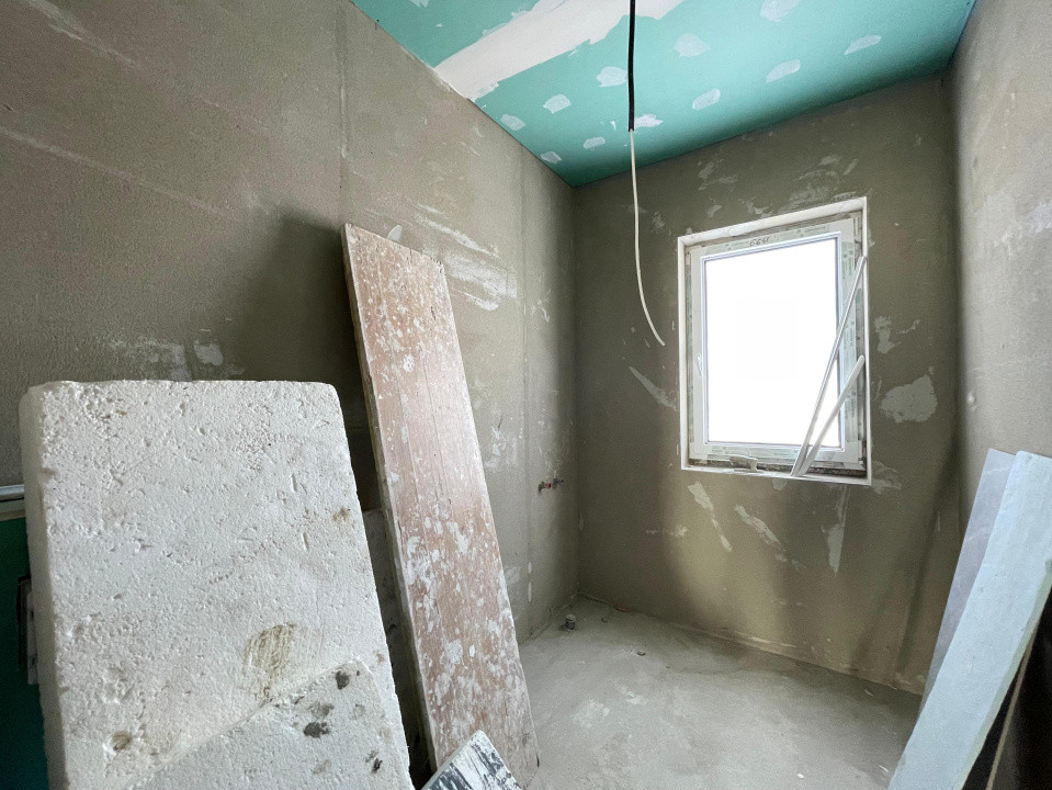 Duplex 4 camere - superpozitie Mosnita Noua