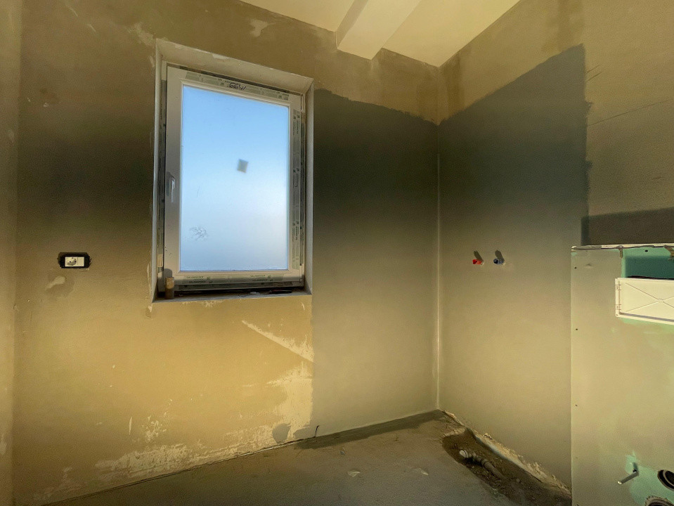 Duplex 4 camere - superpozitie Mosnita Noua