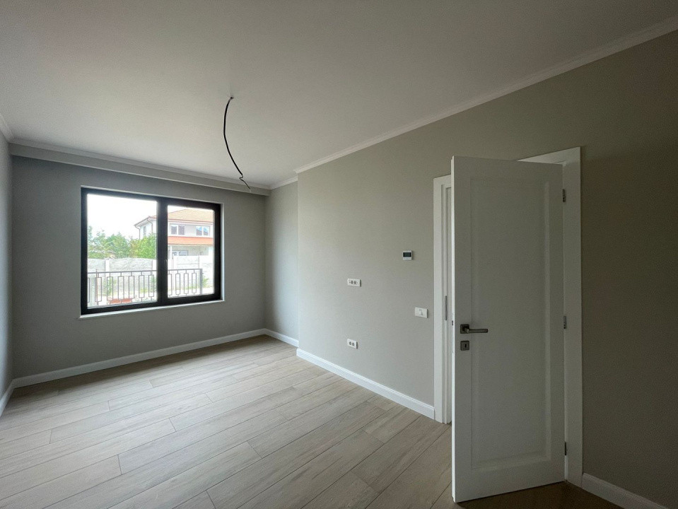 Duplex 5 camere cu finisaje premium cartier Europa Mosnita