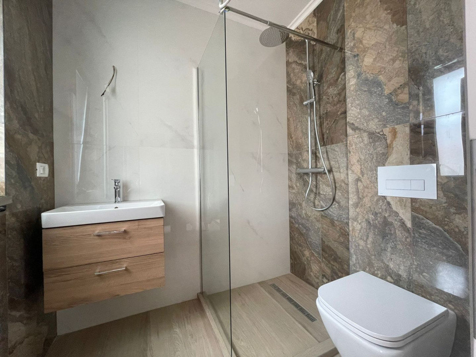 Duplex 5 camere cu finisaje premium cartier Europa Mosnita