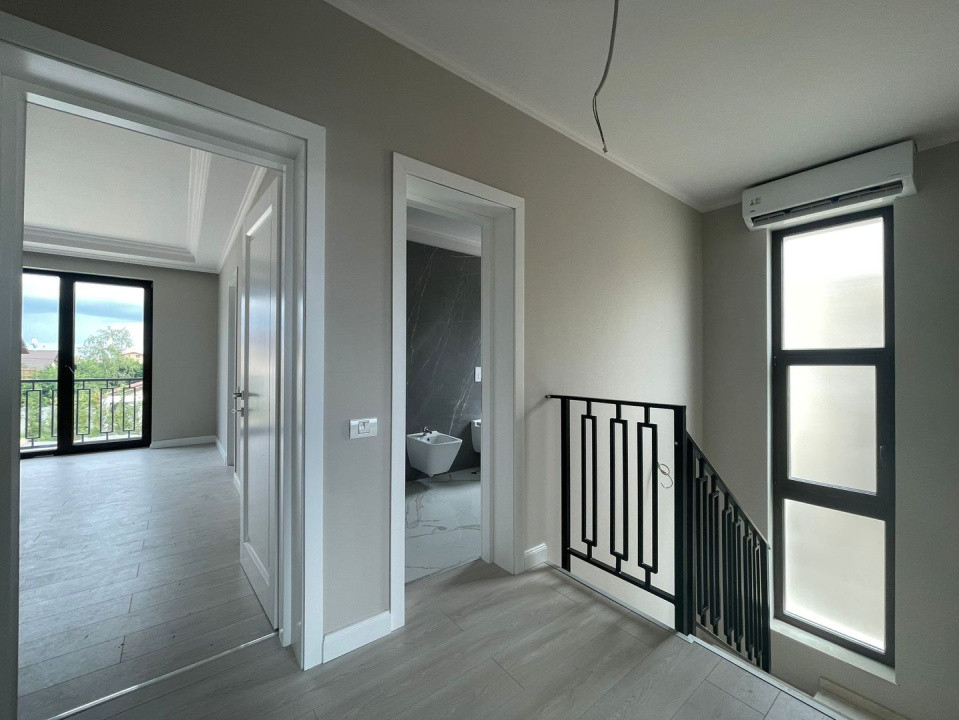 Duplex 5 camere cu finisaje premium cartier Europa Mosnita