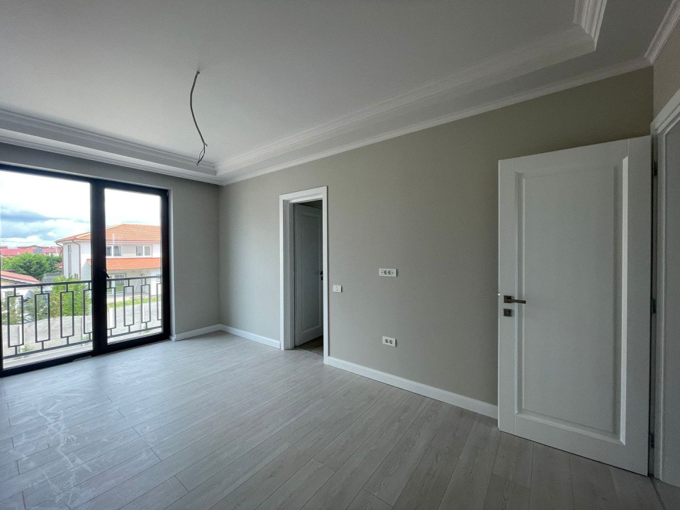 Duplex 5 camere cu finisaje premium cartier Europa Mosnita