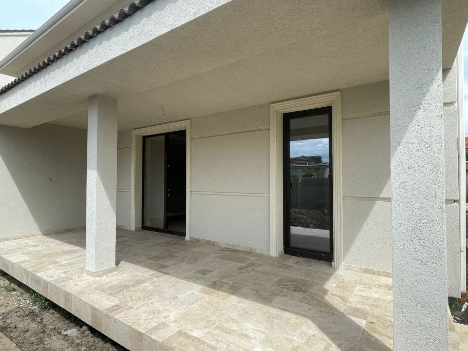 Duplex 5 camere cu finisaje premium cartier Europa Mosnita