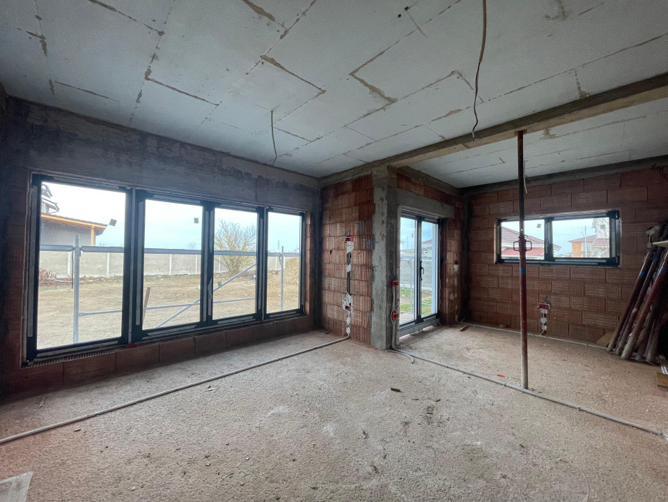 Duplex modern 3 camere Urseni