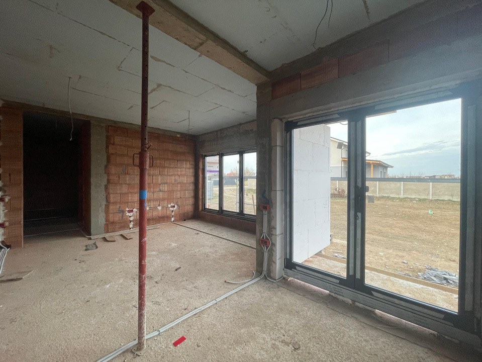 Duplex modern 3 camere Urseni