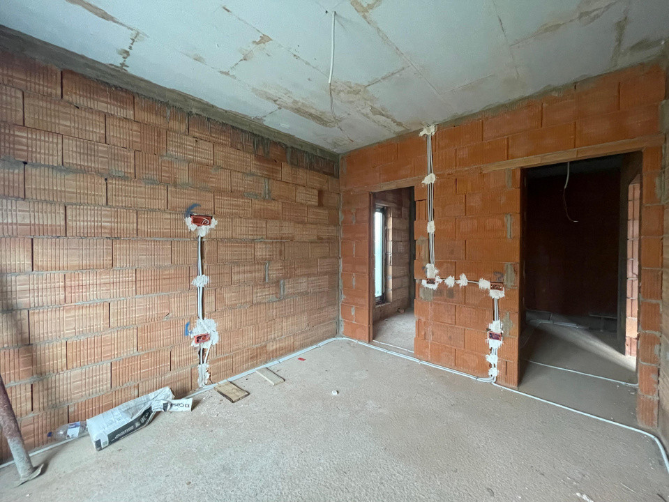 Duplex modern 3 camere Urseni