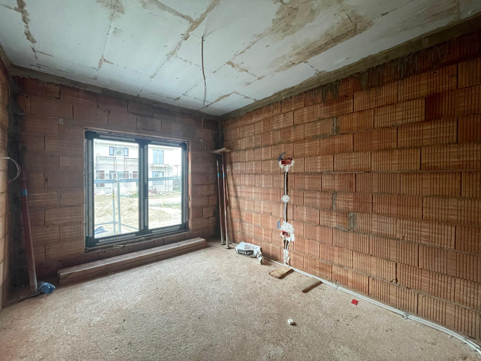 Duplex modern 3 camere Urseni