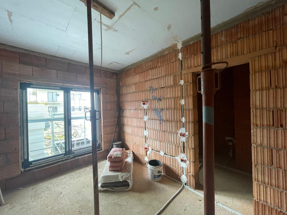 Duplex modern 3 camere Urseni