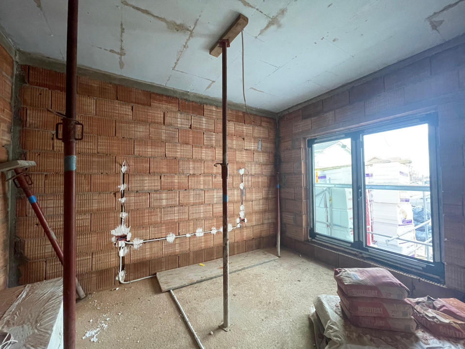 Duplex modern 3 camere Urseni