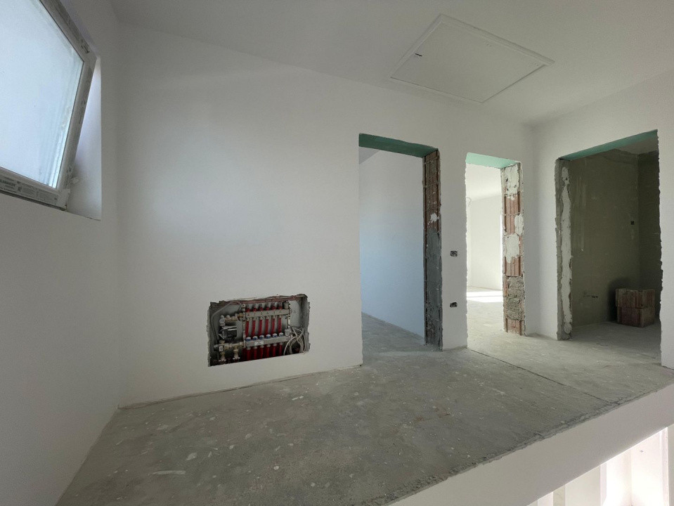 Duplex 3 dormitoare Calea Medves Urseni