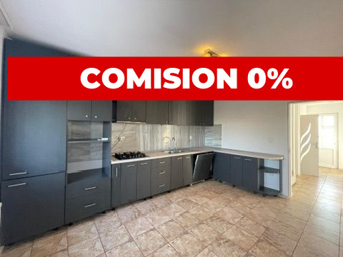 Duplex 4 camere, 122mp -toate utilitatile- Mosnita Noua 
