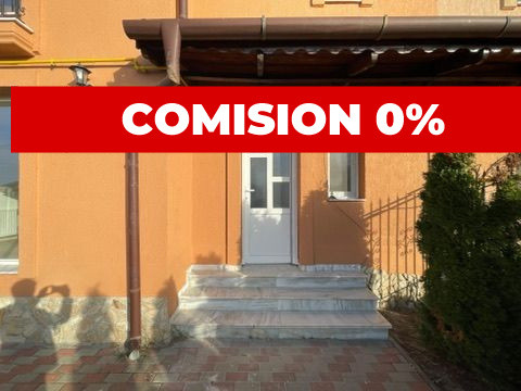 Duplex 4 camere, 122mp -toate utilitatile- Mosnita Noua 