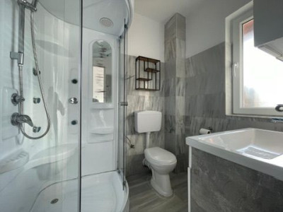  Duplex 4 camere, 122mp -toate utilitatile- Mosnita Noua 