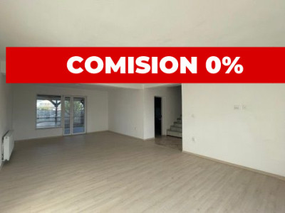 Duplex 4 camere, 122mp -toate utilitatile- Mosnita Noua 