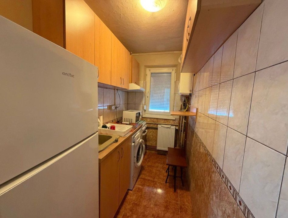 Apartament 2 camere Parter,45mp,Zona Blascovici 