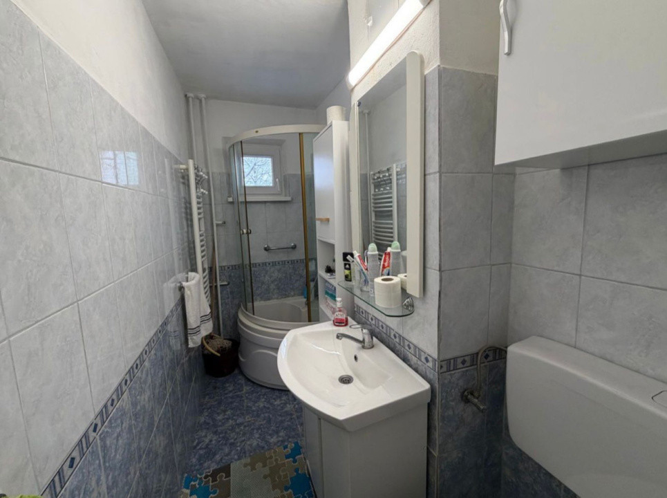 Apartament 2 camere Parter,45mp,Zona Blascovici 