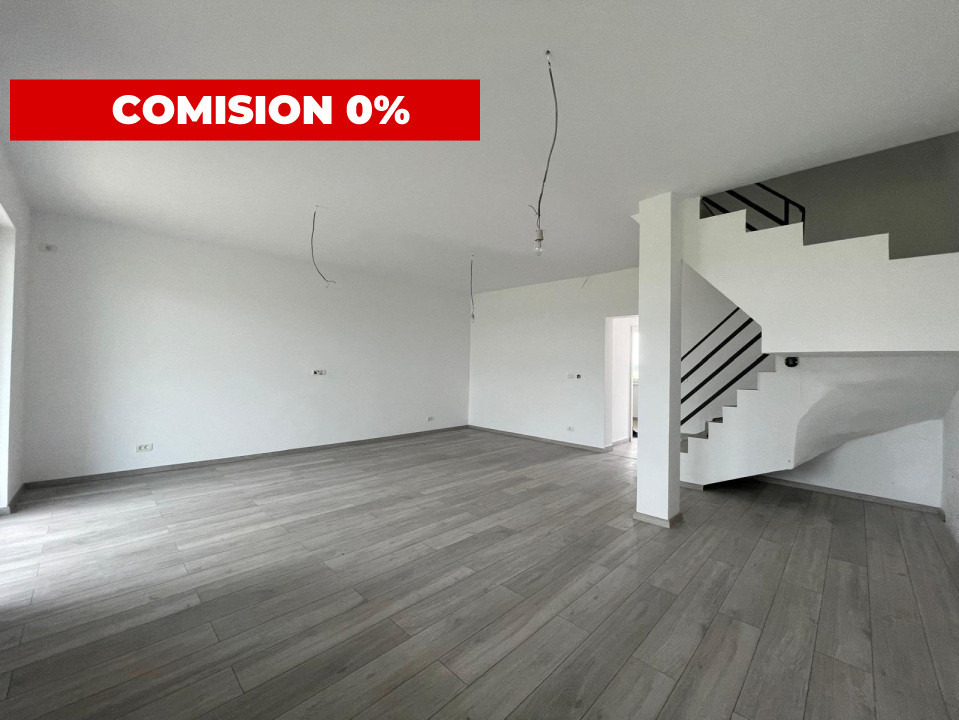 Duplex 4 camere, 130mp utili, 272 teren liber Calea Urseni COMISION 0%