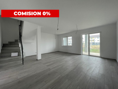 Duplex 4 camere, 130mp utili, 272 teren liber Calea Urseni COMISION 0%