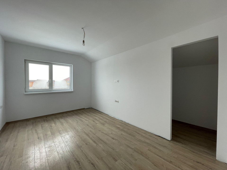 Duplex modern cu 4 camere -Mosnita Noua 