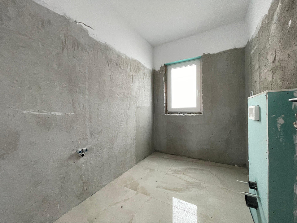 Duplex modern cu 4 camere -Mosnita Noua 