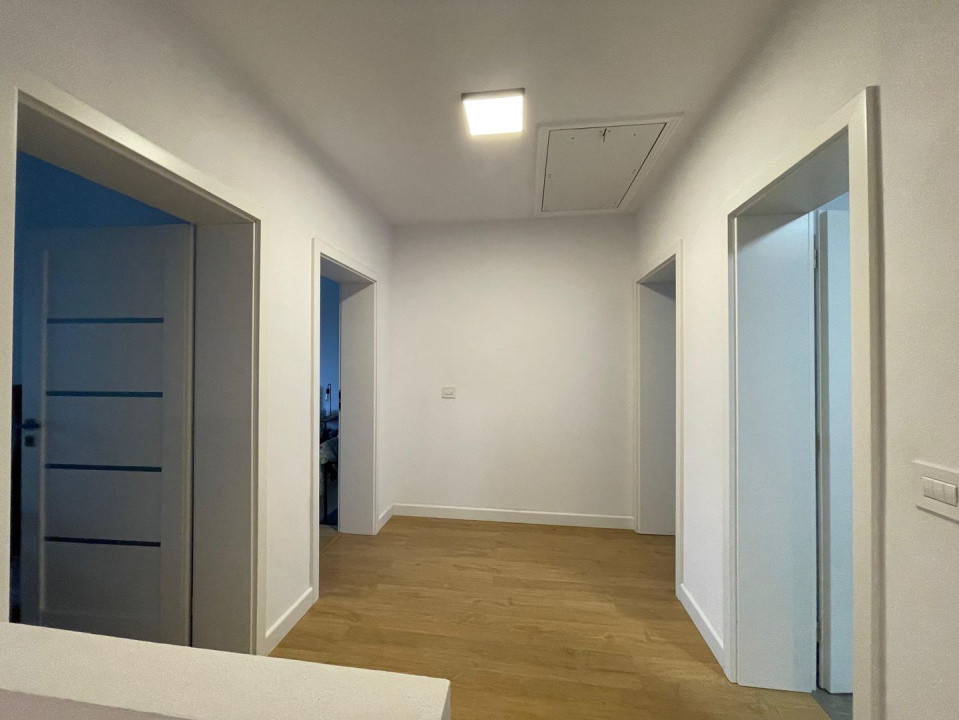 Duplex cu 4 camere mobilat si utila Mosnita Veche