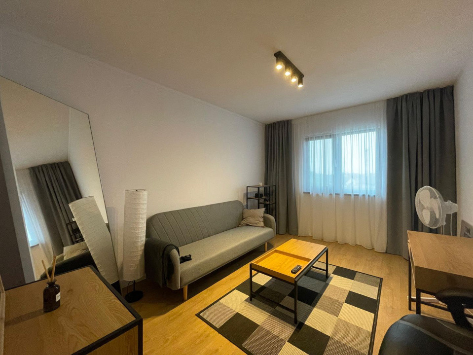 Duplex cu 4 camere mobilat si utila Mosnita Veche