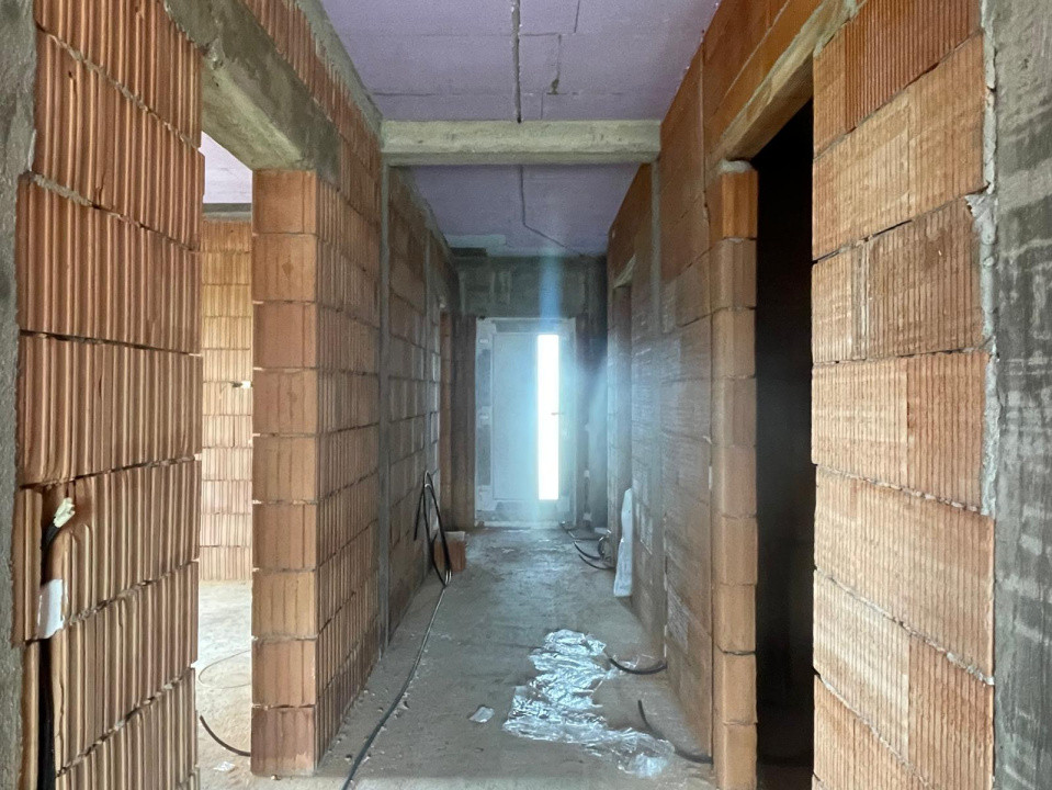 Duplex pe parter 3 camere si dressing Mosnita Veche Drumul Boilor