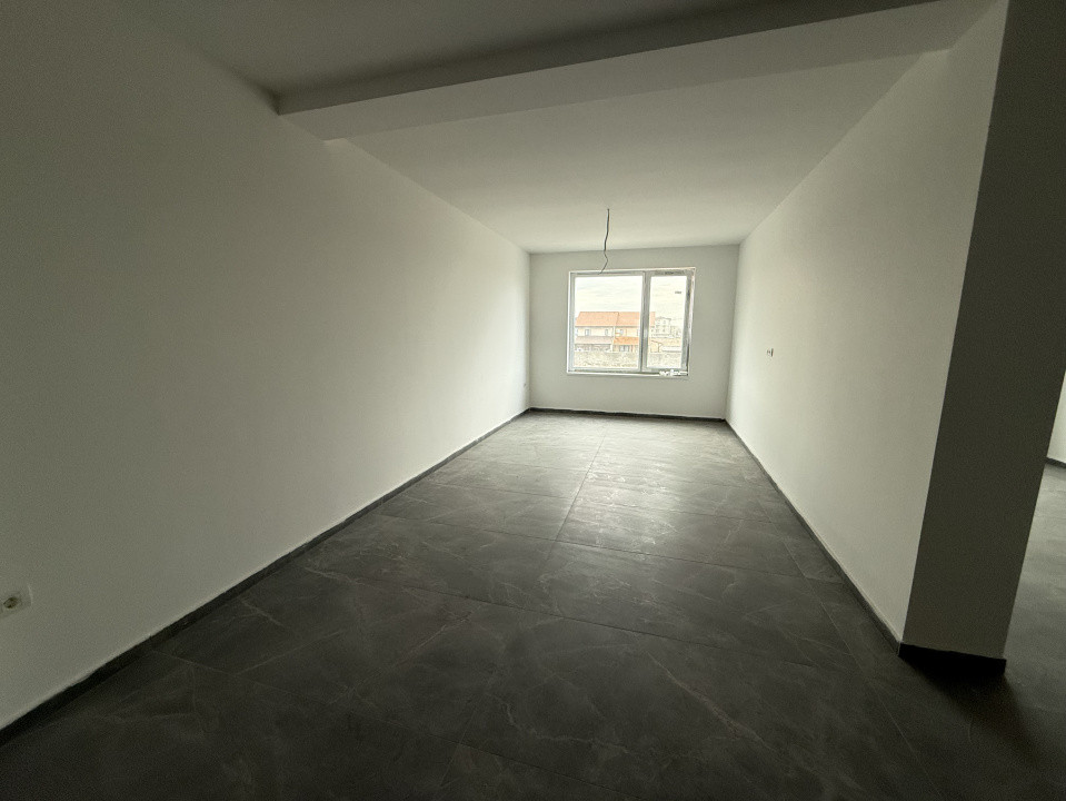 Apartament 2 camere, open-space, etaj 1 - Giroc 