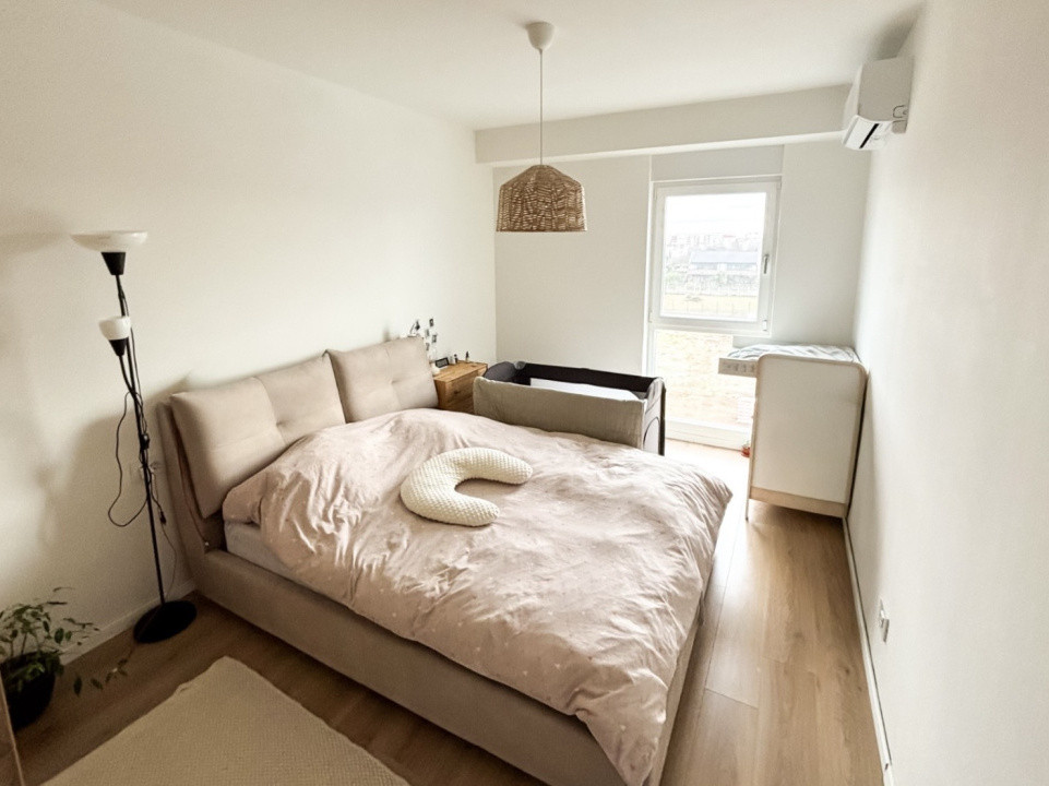 Apartament 3 camere, open space, 65mp utili, Complex Miere Estate 