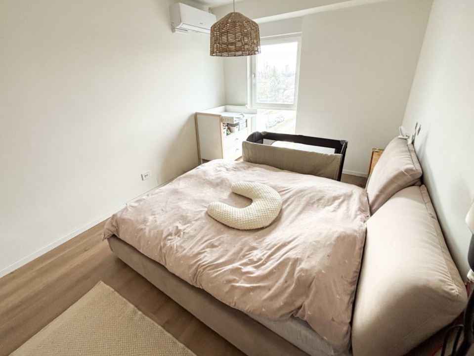 Apartament 3 camere, open space, 65mp utili, Complex Miere Estate 