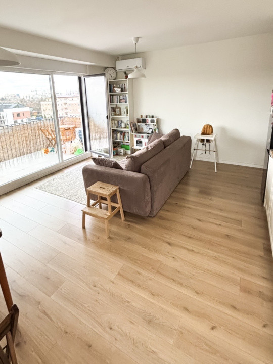 Apartament 3 camere, open space, 65mp utili, Complex Miere Estate 