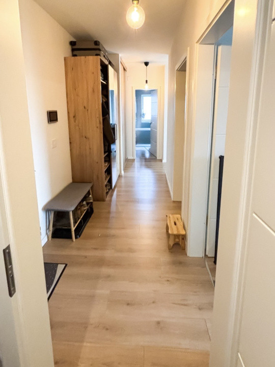 Apartament 3 camere, open space, 65mp utili, Complex Miere Estate 