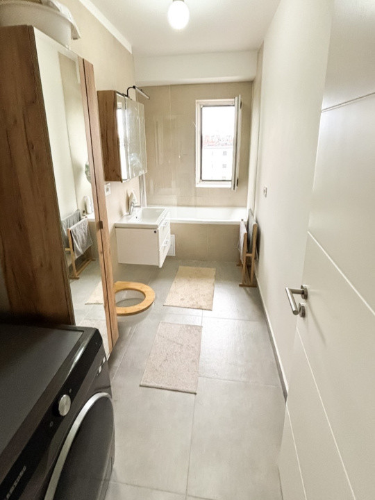 Apartament 3 camere, open space, 65mp utili, Complex Miere Estate 