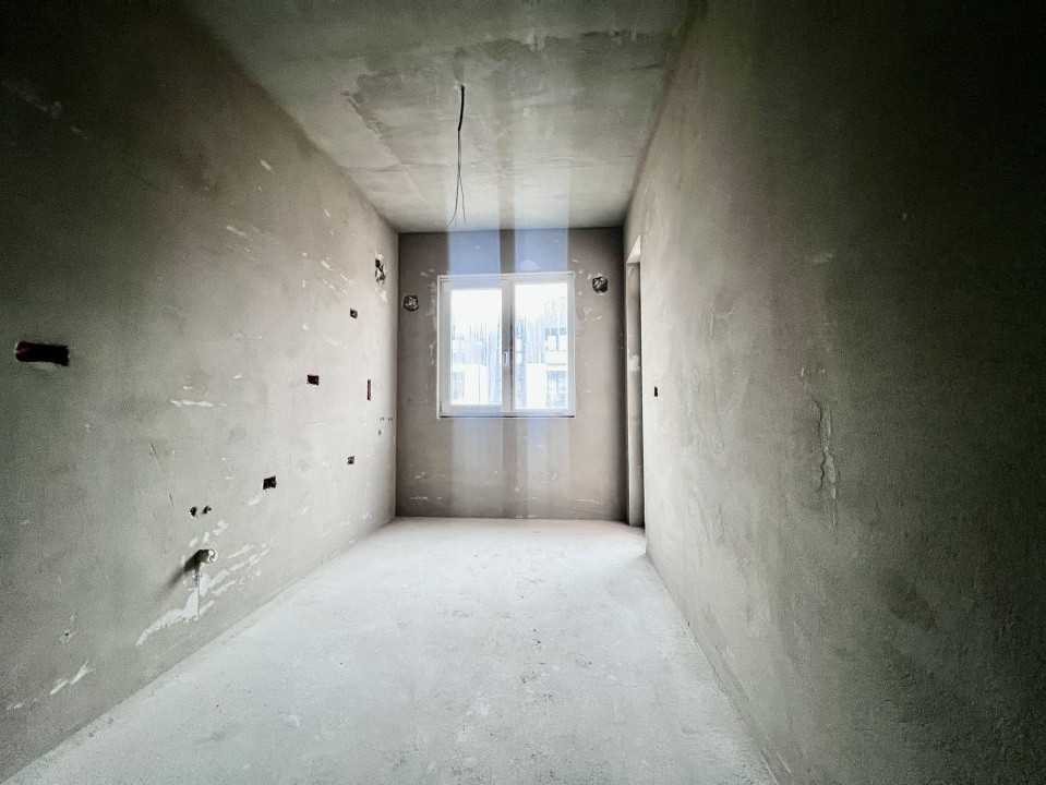  Apartament 2 camere, Etaj 2, 59mp utili, 6mp balcon - Giroc