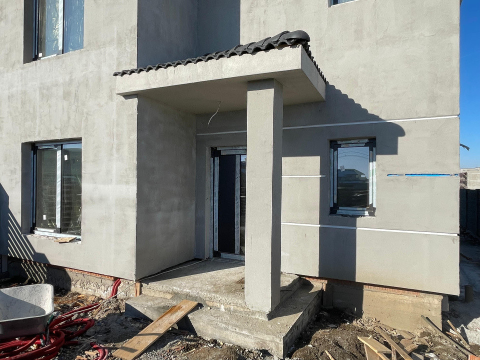 Duplex 5 camere SUPER POZITIE Mosnita Veche