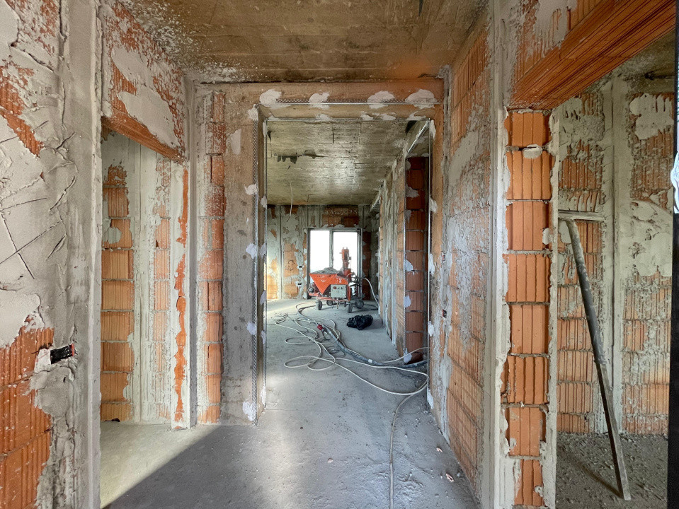 Duplex 5 camere SUPER POZITIE Mosnita Veche