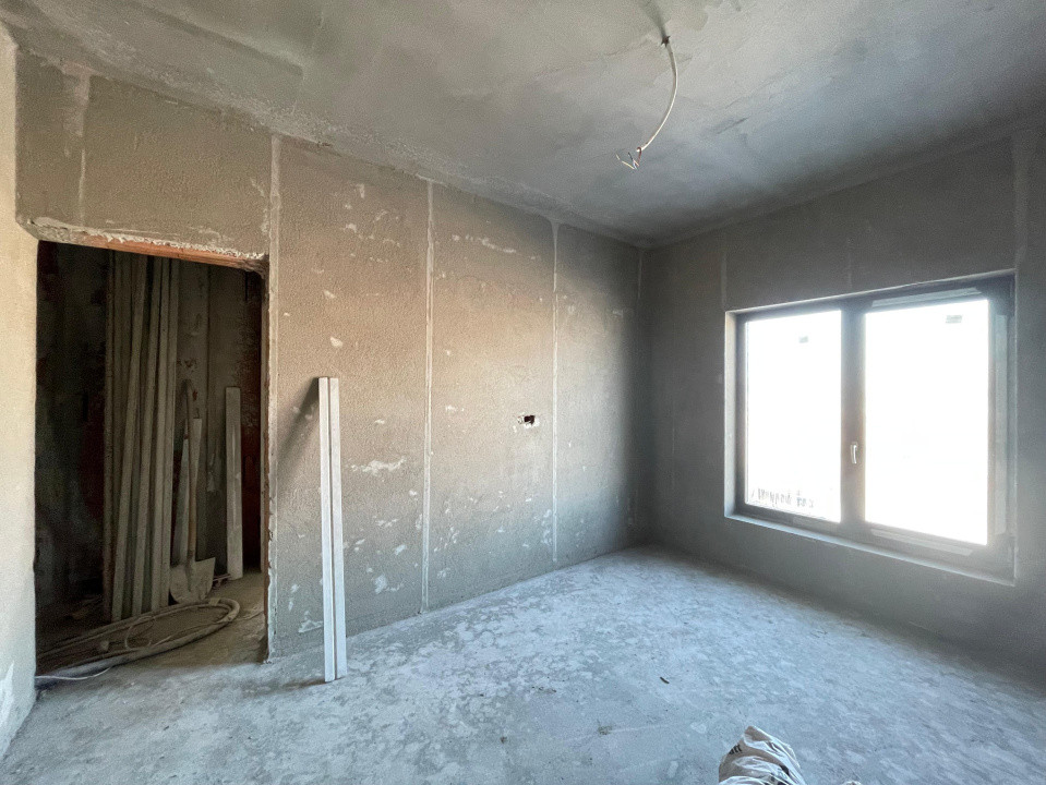 Duplex 5 camere SUPER POZITIE Mosnita Veche