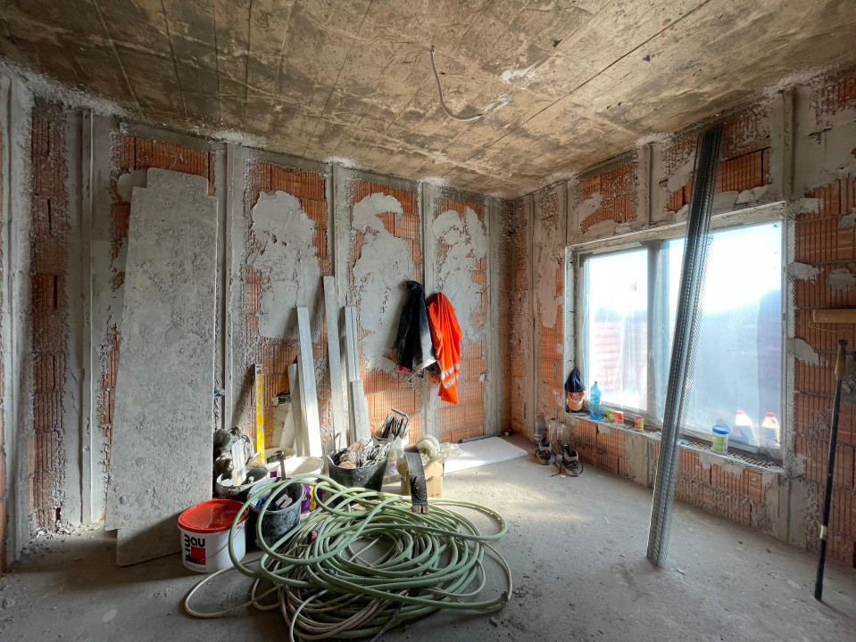 Duplex 5 camere SUPER POZITIE Mosnita Veche