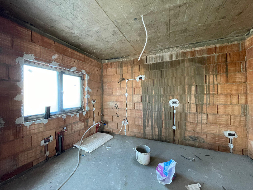 Duplex 5 camere SUPER POZITIE Mosnita Veche