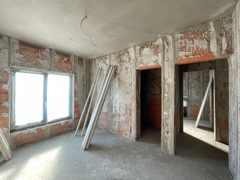 Duplex 5 camere SUPER POZITIE Mosnita Veche